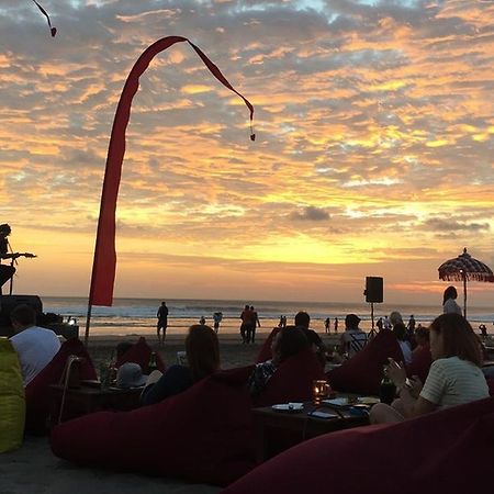 Zen Rooms Legian Melasti Kuta  Bagian luar foto