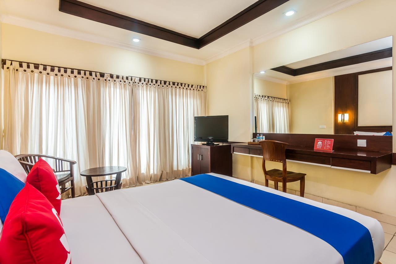 Zen Rooms Legian Melasti Kuta  Bagian luar foto