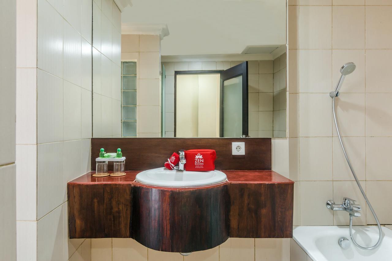 Zen Rooms Legian Melasti Kuta  Bagian luar foto