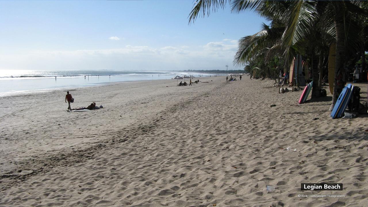 Zen Rooms Legian Melasti Kuta  Bagian luar foto