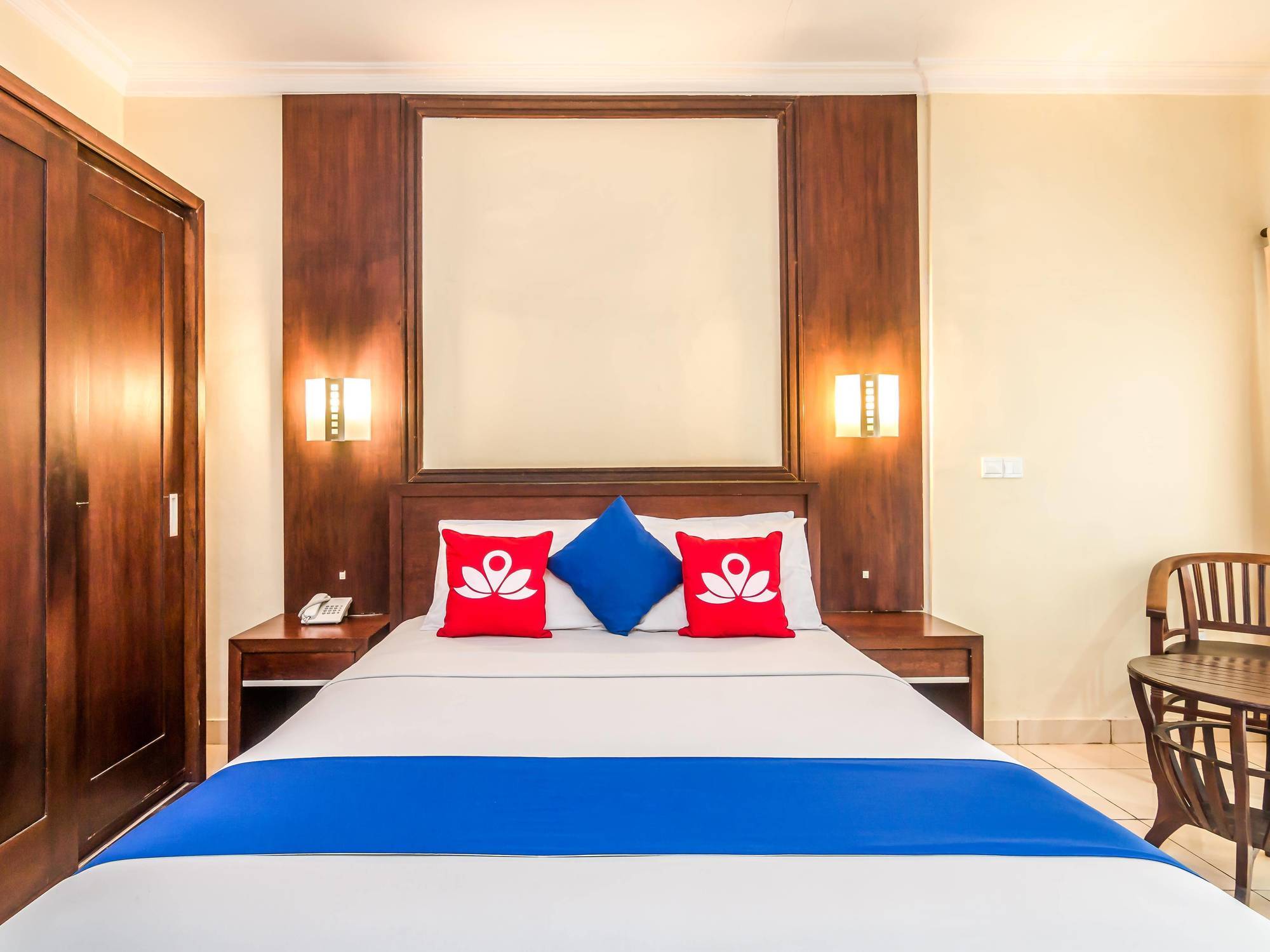 Zen Rooms Legian Melasti Kuta  Bagian luar foto