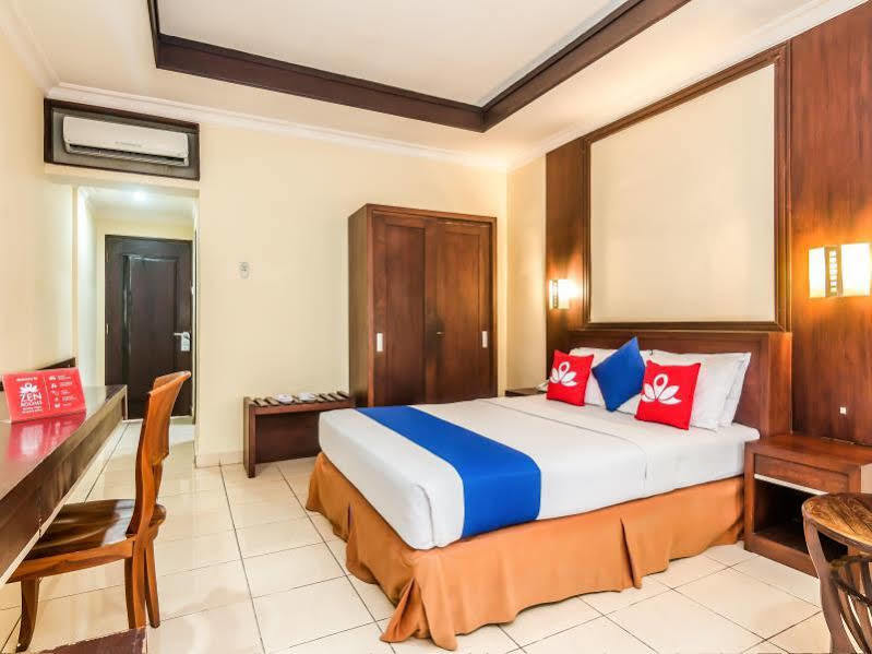 Zen Rooms Legian Melasti Kuta  Bagian luar foto