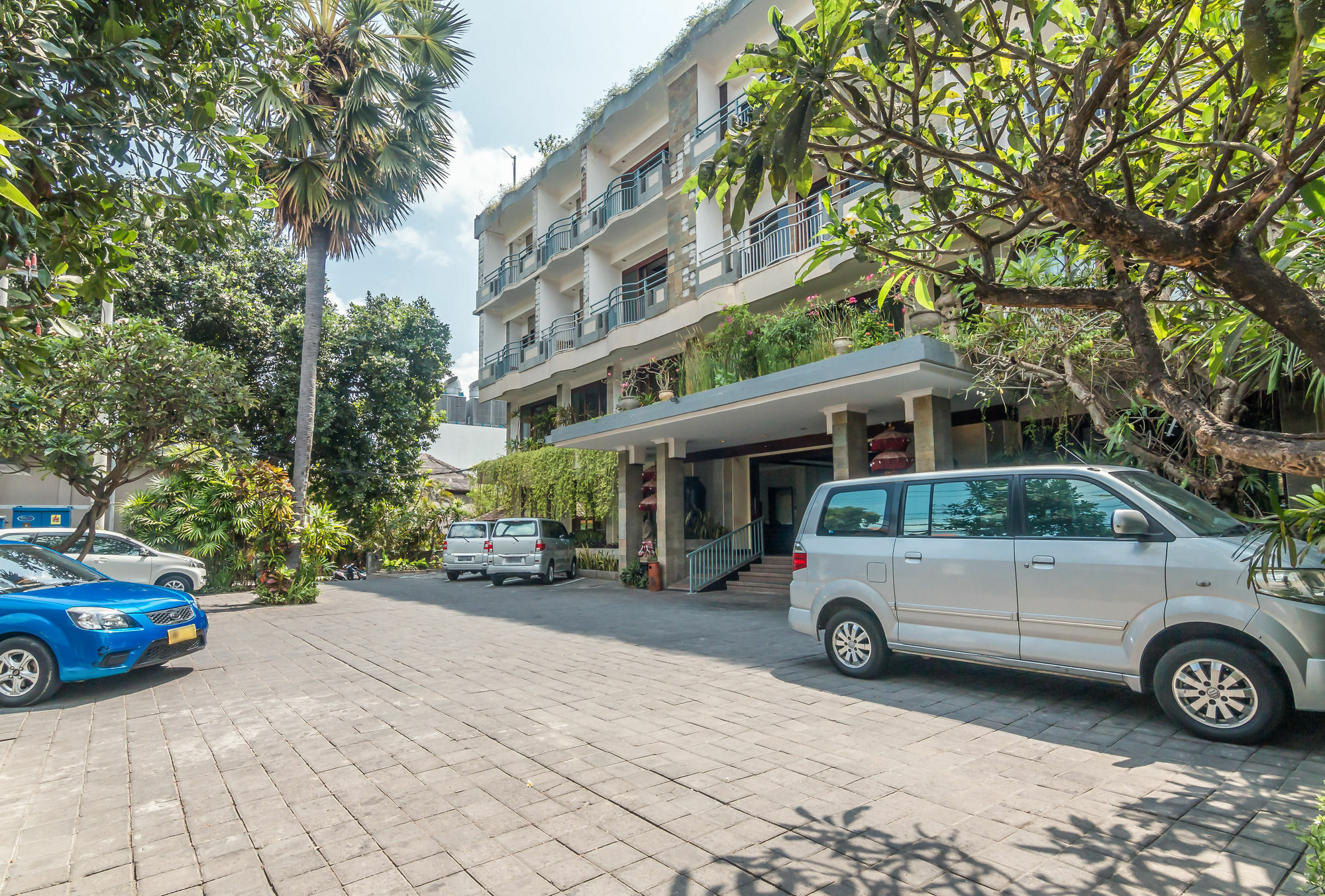 Zen Rooms Legian Melasti Kuta  Bagian luar foto