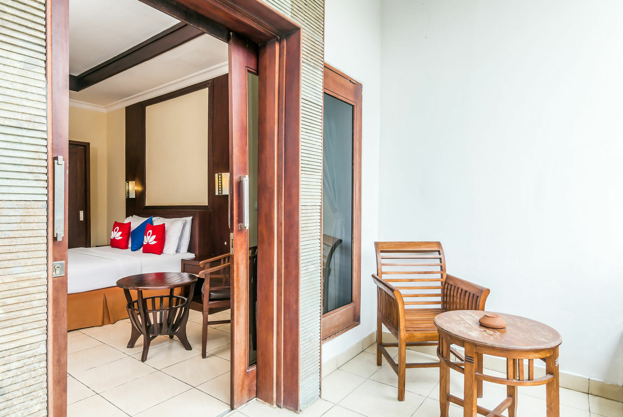 Zen Rooms Legian Melasti Kuta  Bagian luar foto