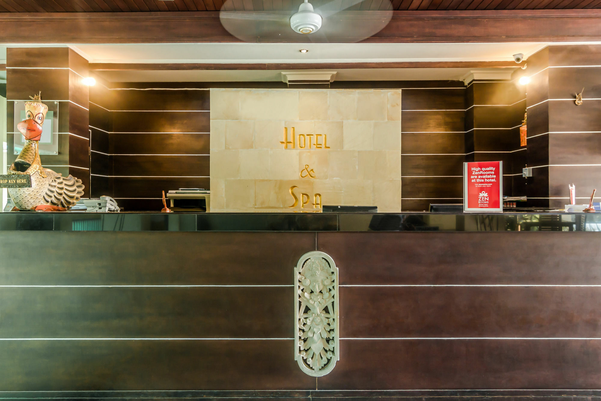 Zen Rooms Legian Melasti Kuta  Bagian luar foto