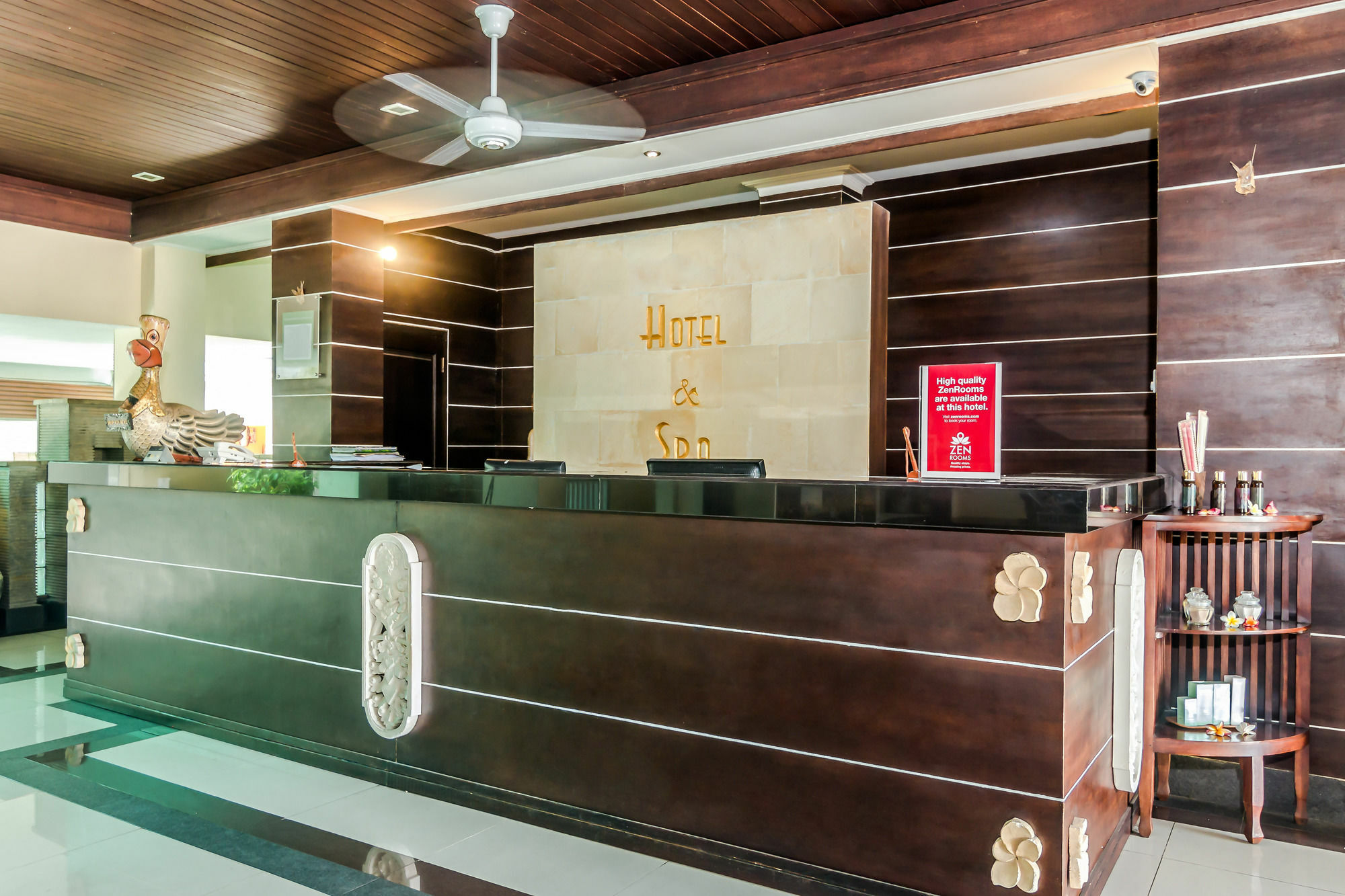 Zen Rooms Legian Melasti Kuta  Bagian luar foto